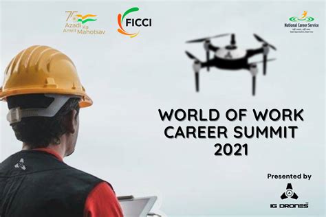 drone ecosystem career opportunities insights   world  work career summit