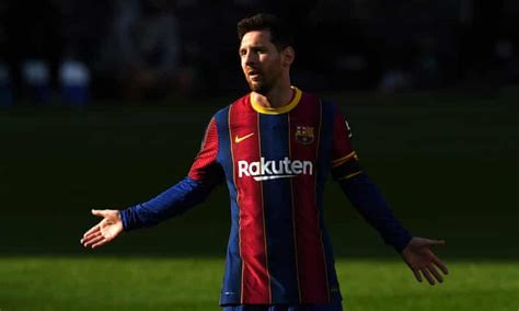 Barcelona S Interim President Admits Selling Messi Would Have Been