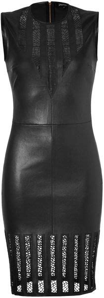 black leather cathedral dress leather outfit dark fashion luxury
