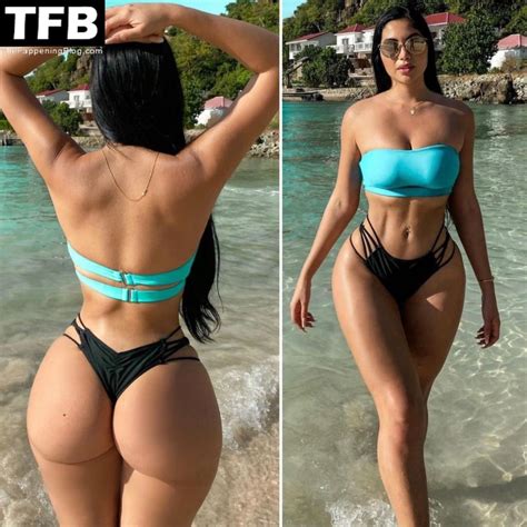 Jailyne Ojeda Ochoa Nude Photos And Videos 2024 Thefappening