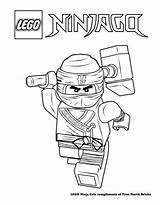 Ninjago Lego Movie Coloring Pages Colouring Getcolorings Cole Printable Ninja sketch template