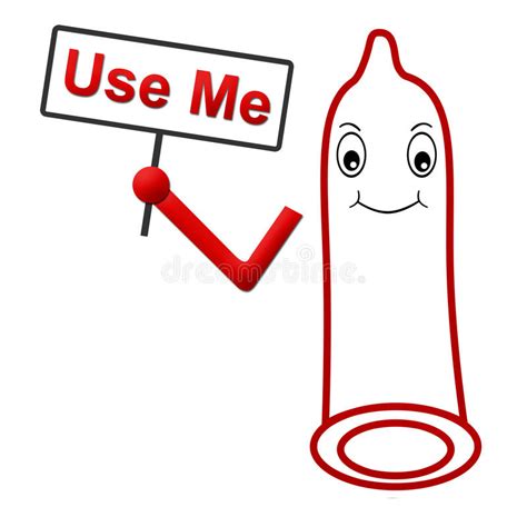 condom use me stock illustration image of protection 46837434
