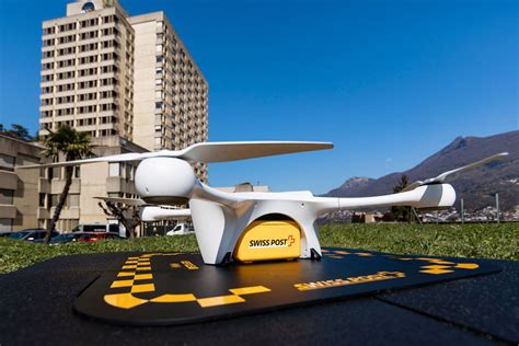 switzerlands drone delivery program  resume  crashes  verge