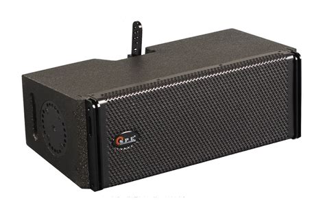 spe audio   mini  array small speaker box la martin audio