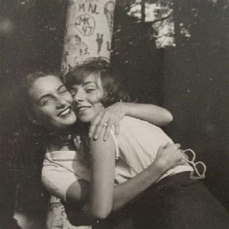 Pin By Holly On Vintage Pics Vintage Lesbian Vintage Couples Lesbian
