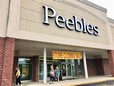 years peebles   stores  virginia    locations  converted