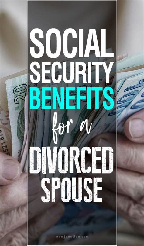 social security benefits for divorced spouse and how to apply