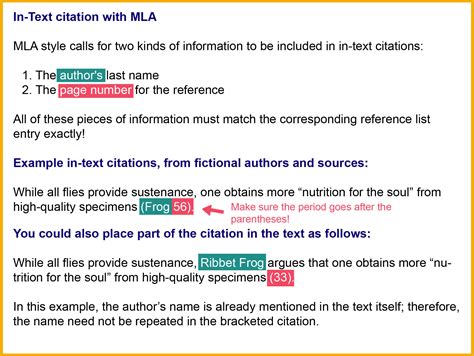 Mla 8th Edition Citation Style Guide Libguides At