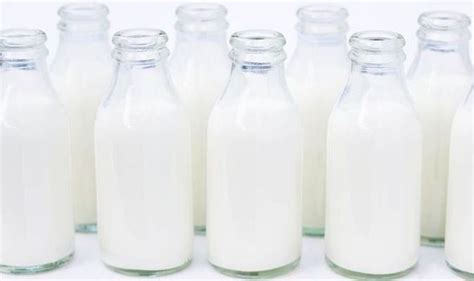 top  facts  milk bottles expresscouk