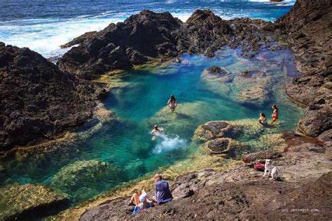 21 Of The World S Most Amazing Natural Swimming Pools