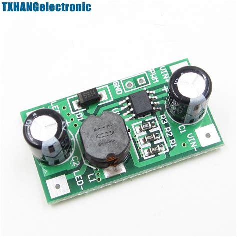 led driver ma pwm dimming dc  dc step  constant current  integrated circuits