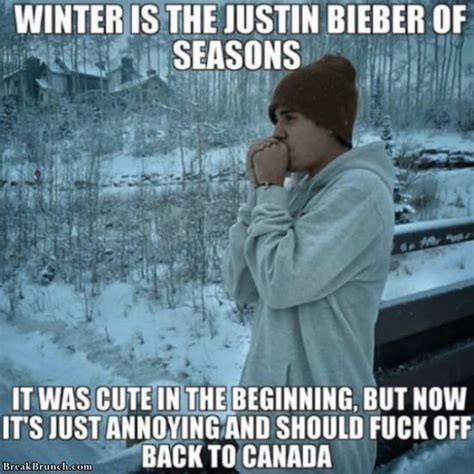 21 funny memes about winter breakbrunch
