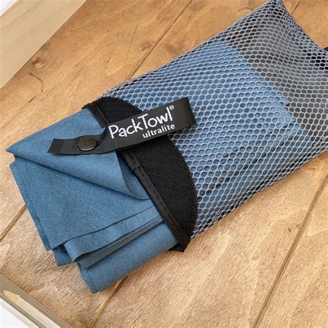 microvezel handdoek packtowl ultralite de ideale reishanddoek