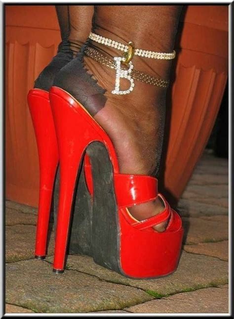 i♥️heelstoo posts tagged lady barbara heels nylons heels stiletto