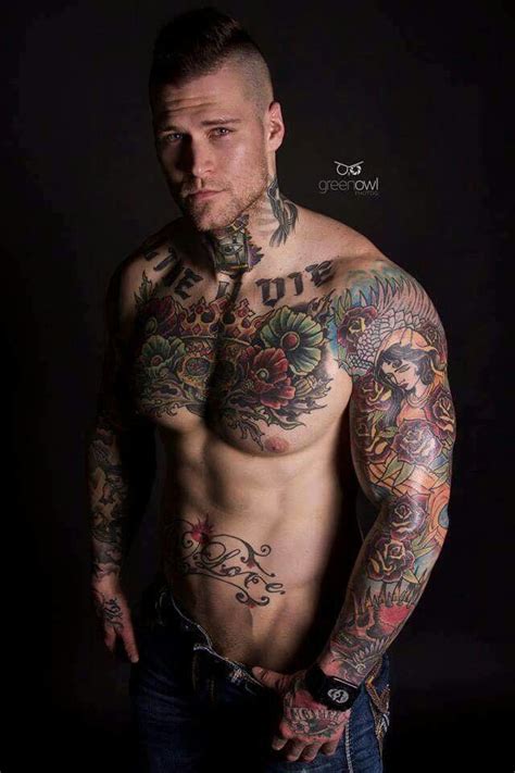 marshall perrin sexy men with tattoos tattoos tatted men inked men