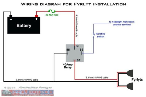 ideas   relay wiring diagram volt  likeness marvelous  toggle switch  light
