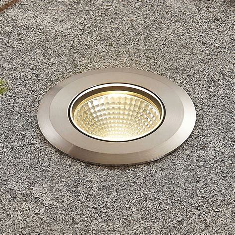 sulea led stainless steel deck light ip  lightscouk