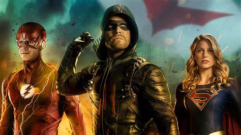Cw Dc Shows Renewed Sex Jokes And Rock N Roll