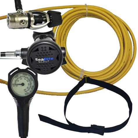 sea elite surface air delivery system  sale divers supply