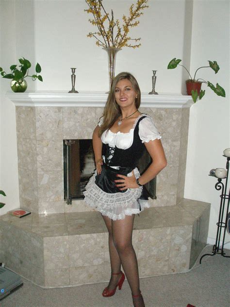 french maid on halloween daniela e popescu flickr