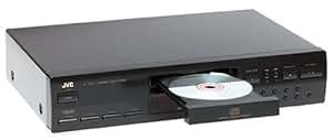 amazoncom jvc xl zbk cd player home audio theater