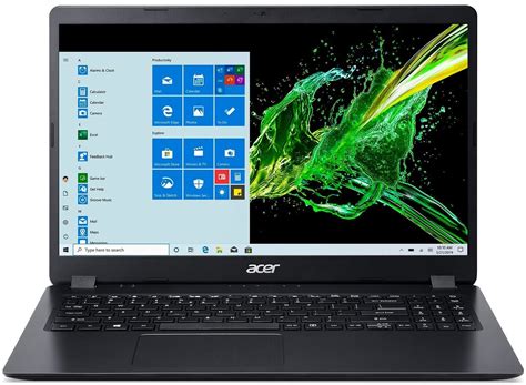 Laptop Acer Aspire 3 A315 56 594w 15 6 Fullhd Intel Core 10th Gen