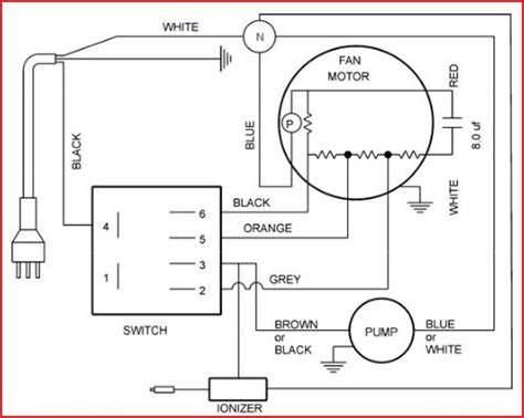 cooler wiring diagram