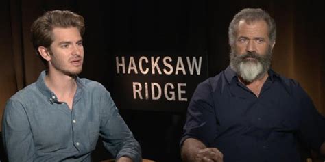 Hacksaw Ridge A Contender For Best Picture Director