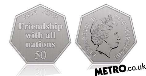 brexit p coins coming    idea   metro news