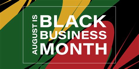 celebrate black business month  nyc    borough