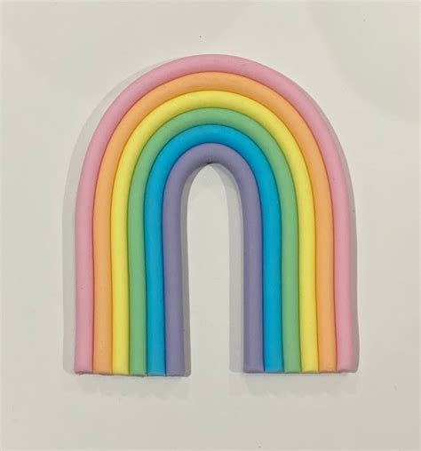 rainbow cake toppers   cakery