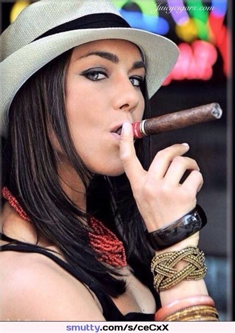 Cigar Cigars Cigarfetish Smoking Smokingfetish Cigargirls