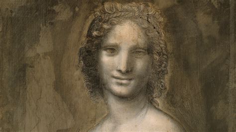 Did Leonardo Da Vinci Sketch The ‘nude Mona Lisa’ The New York Times