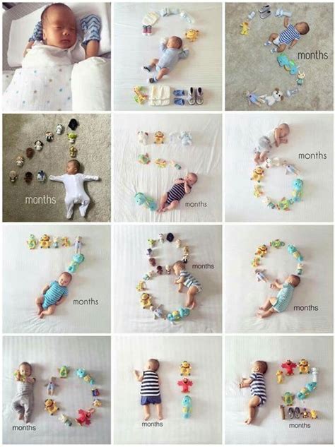 pin on inspiración fotos de bebés