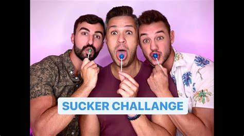 Throuple Sucker Challenge Youtube