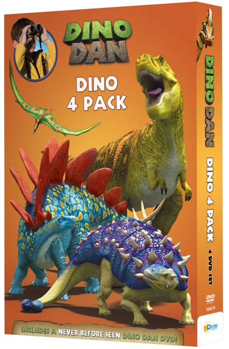 Dino Dan Dvd Review ~ Dino Sized Fun For Your Little Paleontologist