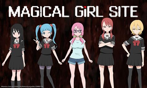 sentai acquires magical girl site