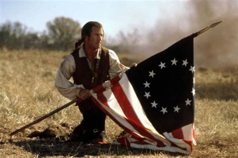 patriot  top  historically misleading films timecom
