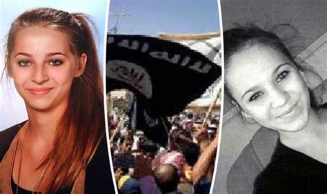 jihadi ring who lured teenage girls to be ‘jihadi poster brides smashed by 800 officers world