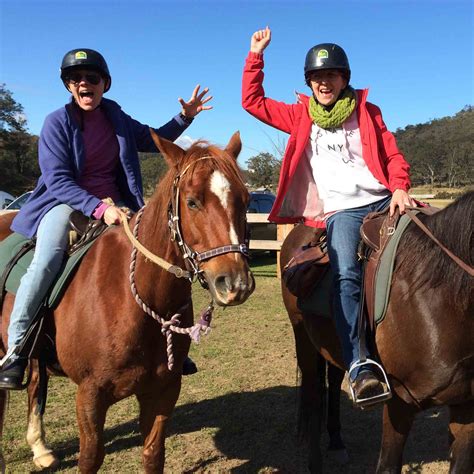 reasons   horse riding chapman valley horse riding