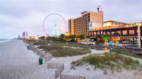 visit myrtle beach 2023 travel guide for myrtle beach south carolina