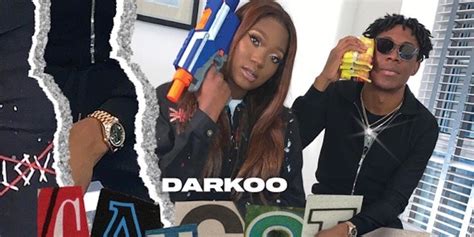 rap song   day darkoo gangsta ft  acen pitchfork