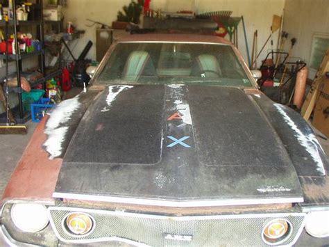 craigslist find pierre cardin amx javelin needs some help and money street muscle