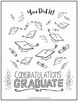 Use Graduation Coloring Purpose Freebie Terms Thank Commercial Personal Enjoy Please Only Do sketch template