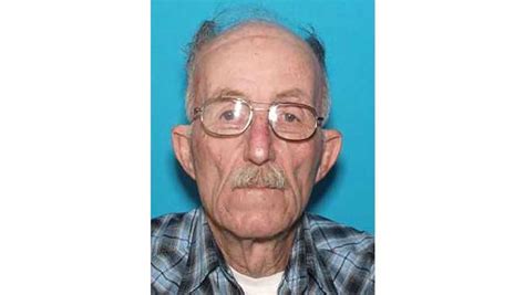 Missing 72 Year Old Man Found Safe