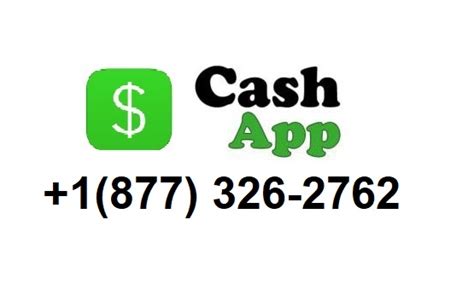 Cash App Customer Service 1 877 326 2762