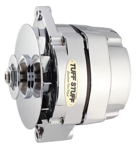 tuff stuff performance npk tuff stuff performance high amp output alternators summit racing