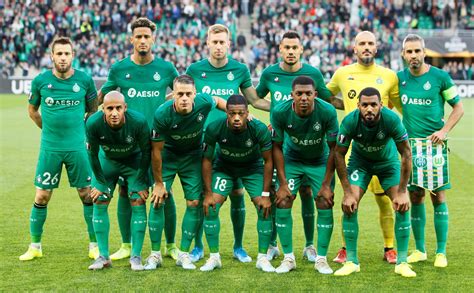 saint etienne history ownership squad members support staff  honors