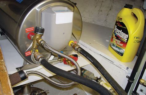 water heater installation hot water systems