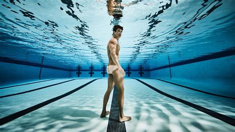 Olympic Swimmer Nathan Adrian Talks Flat Feet And Open Water Swimming